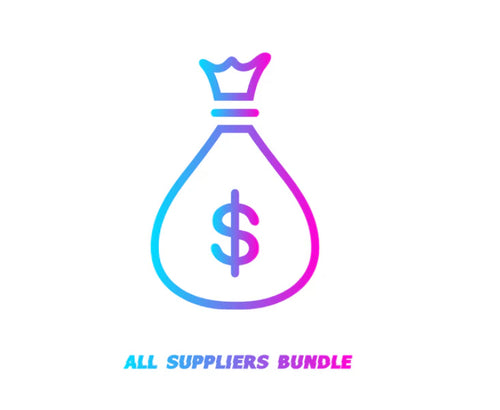 All Suppliers Bundle & Guide